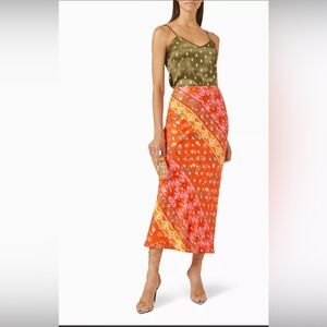 Never Fully Dressed Cassidy Dorris Maxi Skirt